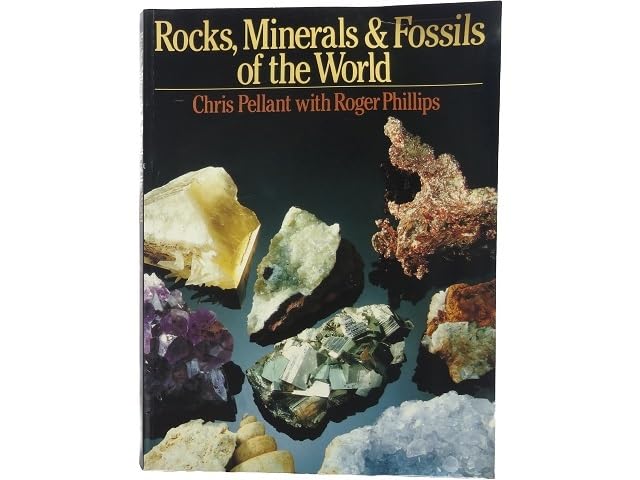 Amazon | 洋書世界の岩石 鉱物 鉱石 化石の写真集 本 | 岩石