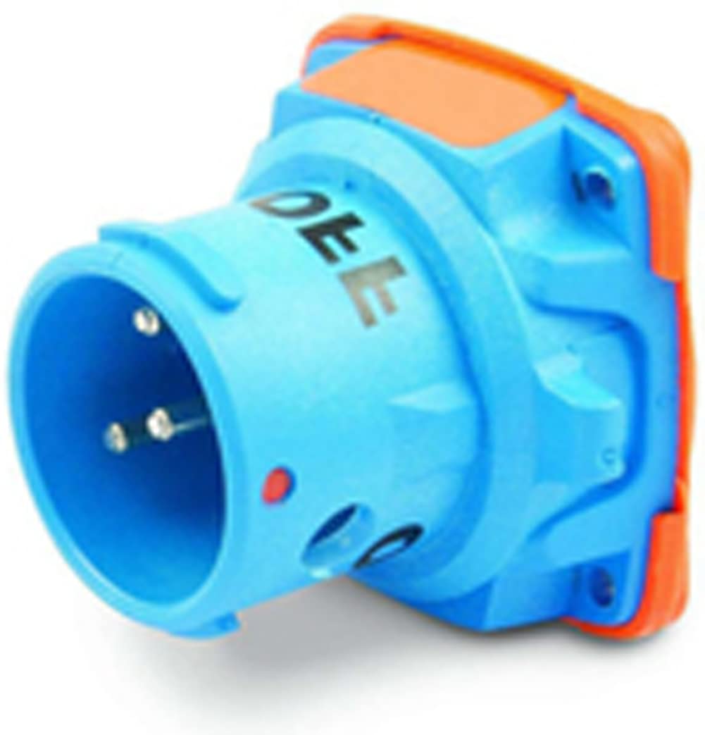 Meltric 63-68043, Inlet | Meltric 63-68043, Inlet. 60 Amp, 480