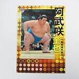 BBM2015大相撲カード「粋」【レギュラーカード】No.78阿武咲奎也