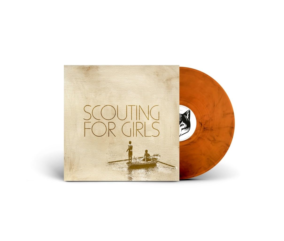 Scouting for Girls (National Album Day 2024) (Limited Edition)
