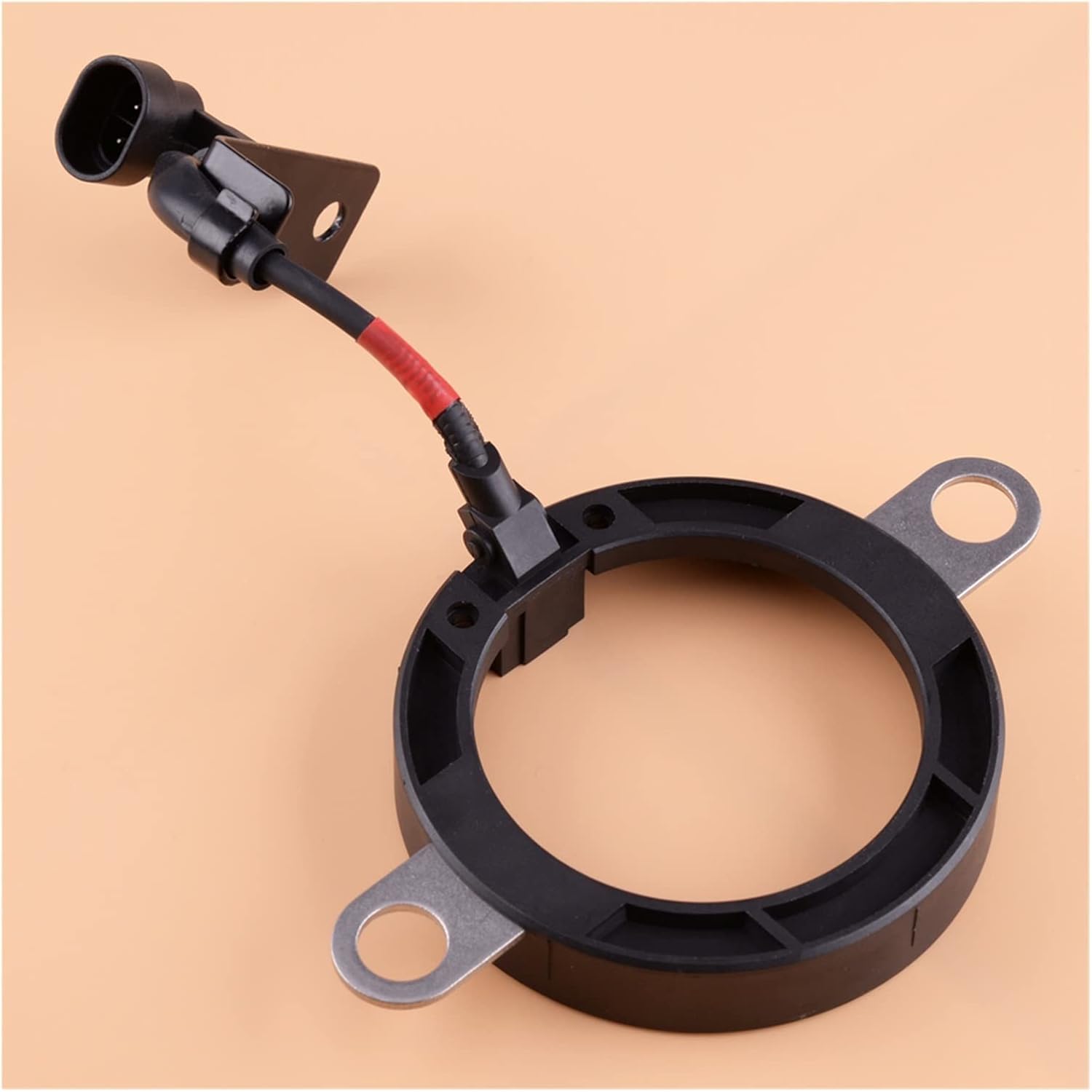 Downwind Tył prawy ABS. Czujnik prędkości koła SU10212 pasuje do Hyundai Veracruz/Kia Sorento 956813000