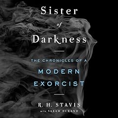 Sister of Darkness Audiolibro Por R. H. Stavis, Sarah Durand arte de portada