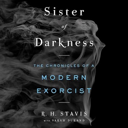 Sister of Darkness Audiobook By R. H. Stavis, Sarah Durand cover art