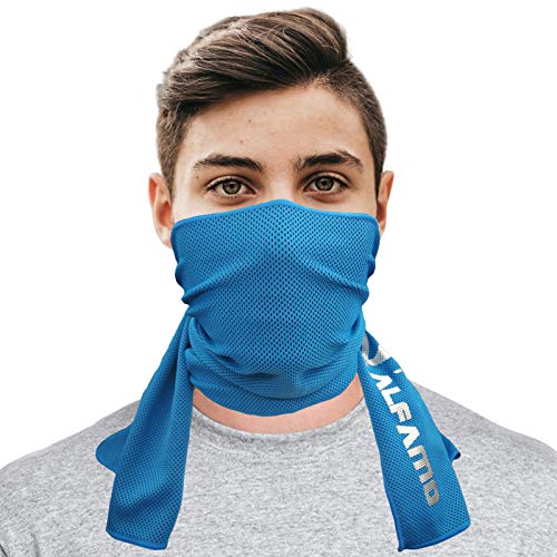 Best Cooling Towel For Instant Relief