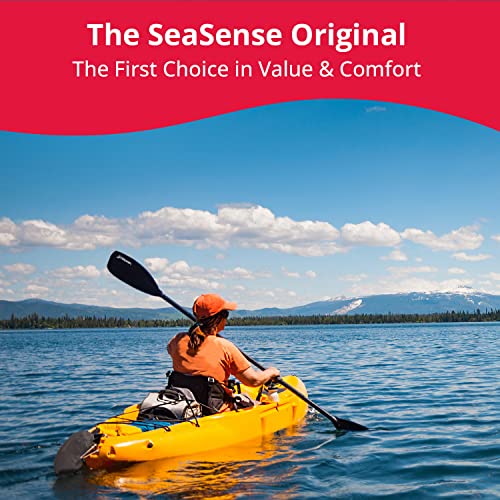 Seasense X -Treme 1 Kayak Paddle Black 84In (008680) , 44.5 Inches #TOP2