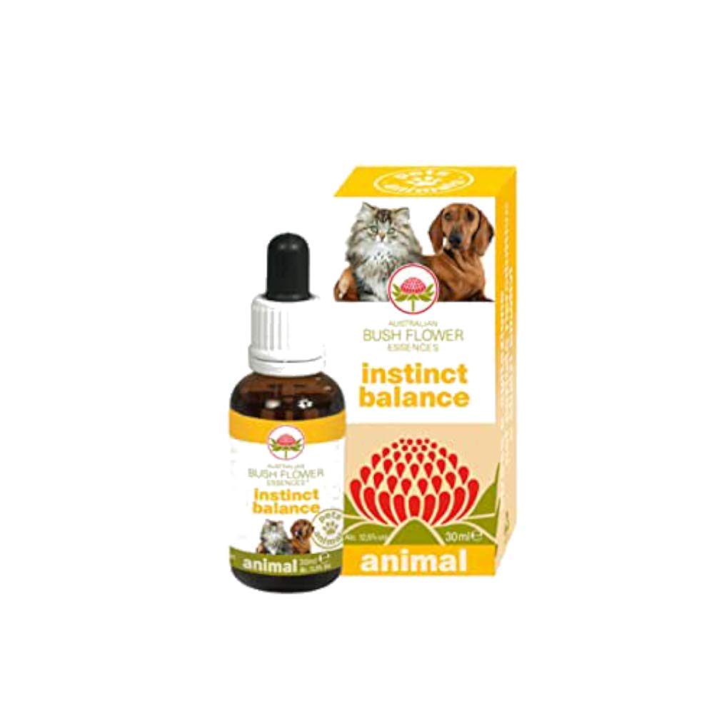 INSTINCT BALANCE Australian Bush Flower Essences