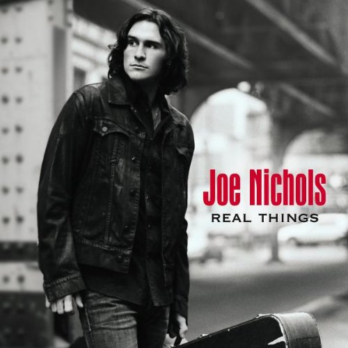 Real Things [Audio CD] NICHOLS,JOE