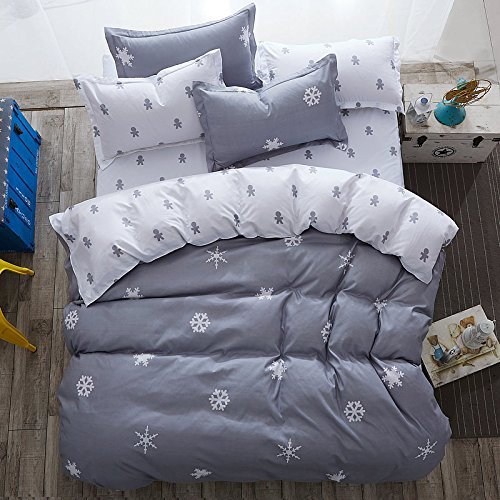 Snowflake Comforter Amazon Com