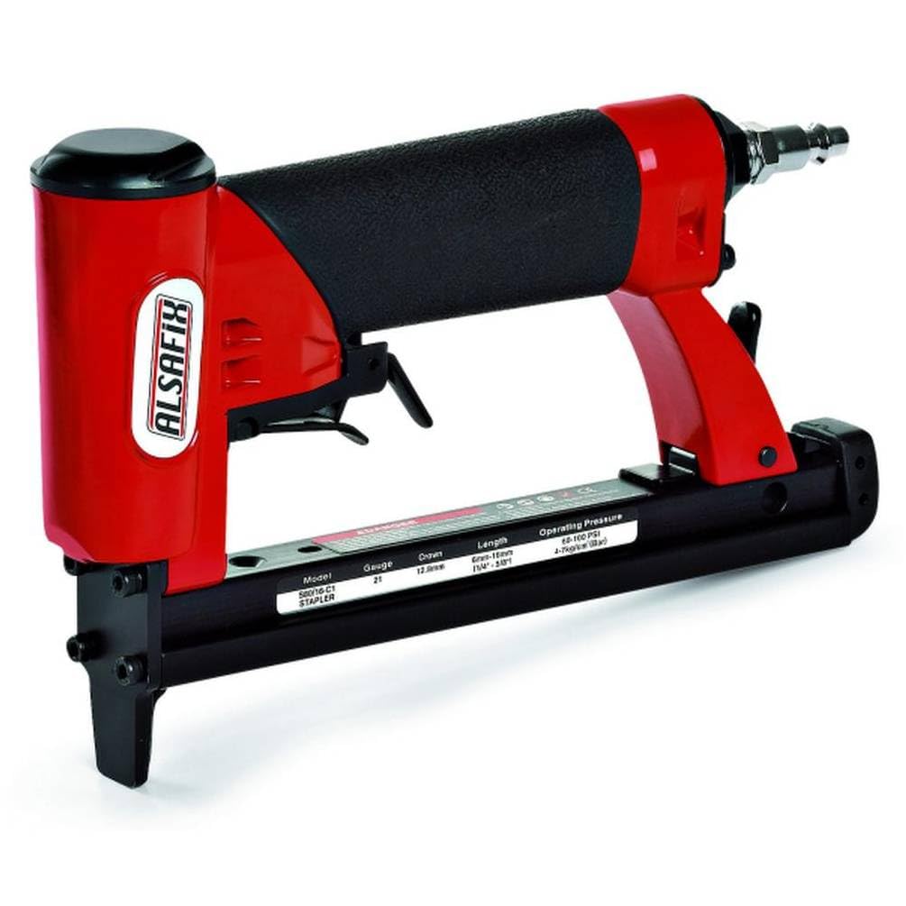 D-Work - 10.000 grapas de aluminio A-06 (acero inoxidable, A4 (316), 12,84 x 6 x 0,7 x 1 mm