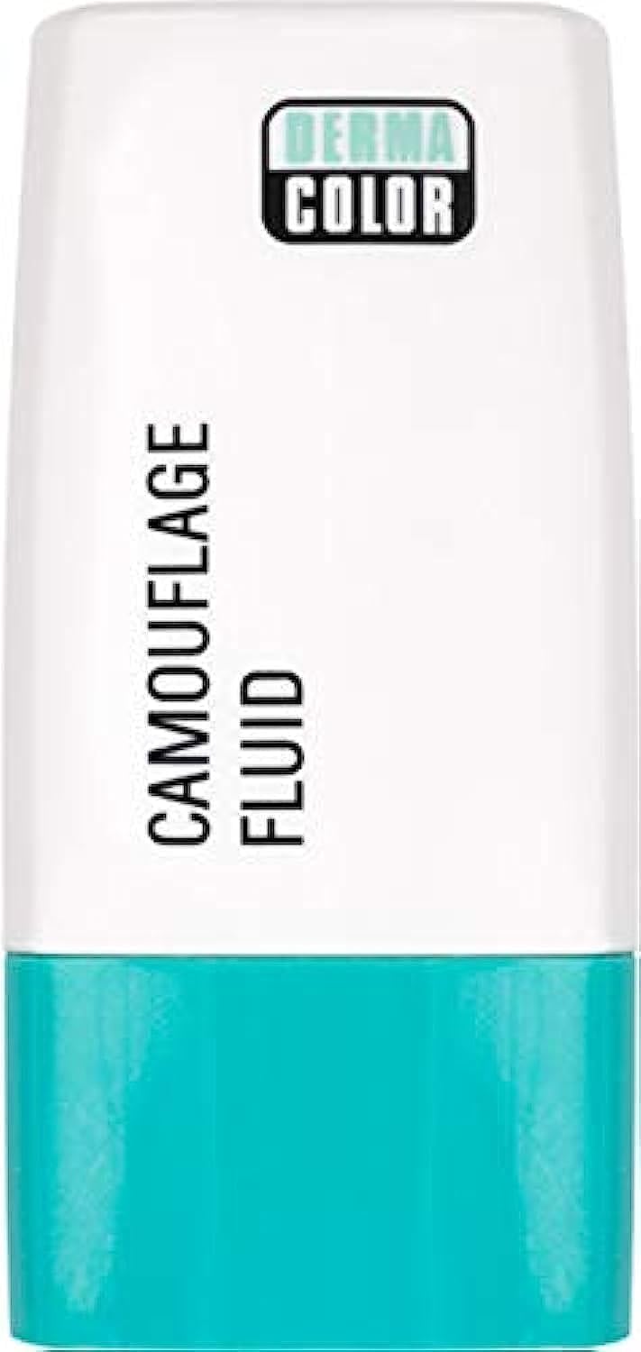 KryolanDERMACOLOR CAMOUFLAGE FLUID - D 4 1/2