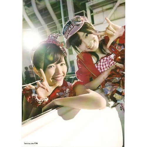 Amazon.co.jp: AKB48公式生写真 ギンガムチェック ファミマ 特典生写真