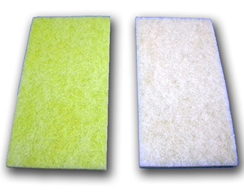 EnviroCare Premium Replacement 3 Layer Final Vacuum Cleaner Filters made to fit Hoover Windtunnel Uprights