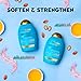 OGX Argan Oil of Morocco Extra Strength Shampoo & Conditioner, 2 Pack