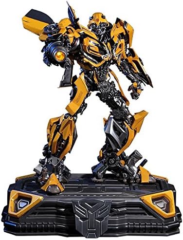 Amazon トランスフォーマー 最後の騎士王 バンブルビー ミュージアムマスターライン スタチュー Mmtfm フィギュア ドール 通販 Amazon トランスフォーマー 最後の騎士王 バンブルビー ミュージアムマスターライン スタチュー Mmtfm フィギュア ドール 通販