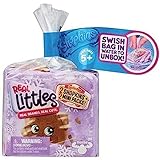 Shopkins HPY01000 Flair Real Littles ICY Treats-2 Pack Assortment in CDU, Multicolour