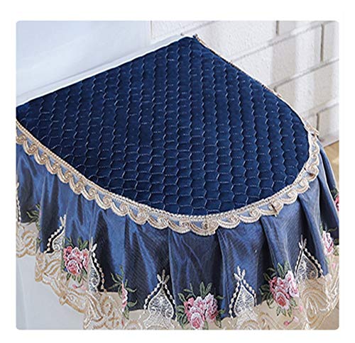 WAYYQX Toile Sitzauflagen WC-Sitzbezug Combo Multifunktions-Toiletten-Sitzbezug DREI-teiliger U-förmiger… – Bild 6