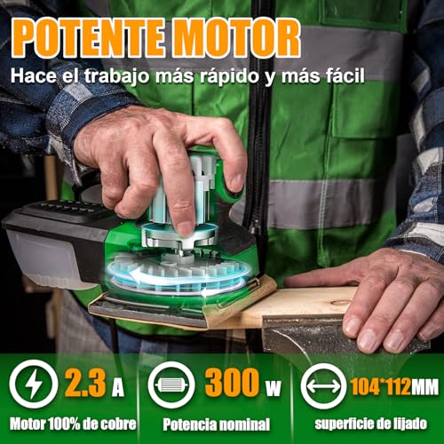 maquina de lijadora madera electrica marca Anirona (2)