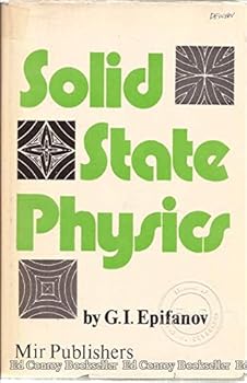 Hardcover Solid State Physics [Russian] Book