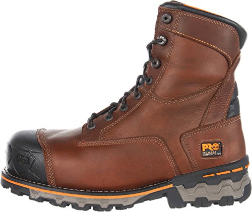 Image of Timberland PRO Men's Boondock Waterproof ST Work Boot