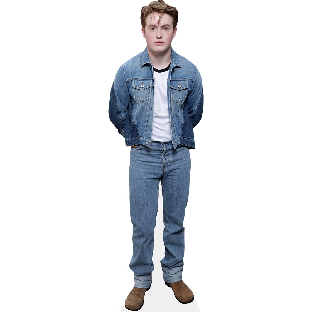 Kit Connor (Double Denim) Mini Size Cutout