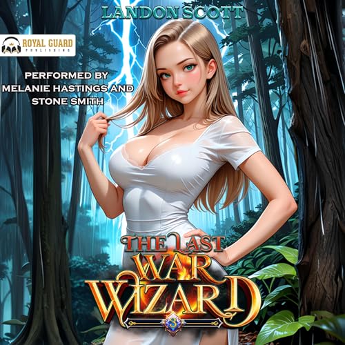 Page de couverture de The Last War Wizard 3
