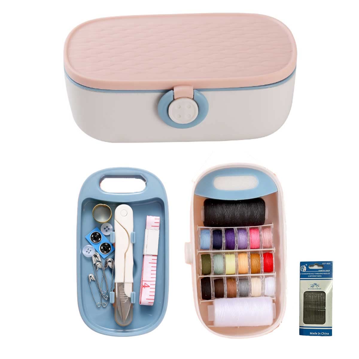 ビンテージ ソーイングセット フランス 新品 保管品 リリアン 大人のおままごと Amazon | le lien 裁縫セット ソーイングセット 裁縫道具セット 縫い糸