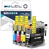 LCL Brother用 LC113-4PK LC113 LC113BK LC113C LC