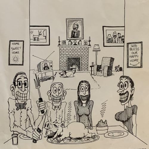 El s&oacute;tano - Ramones; la eterna familia feliz - 11/02/26