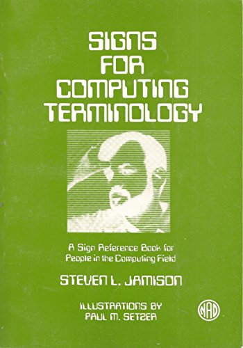 Signs for Computing Terminology view 2