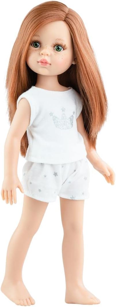 Paola Reina 13217 MUÑECA Cristi 32 cm