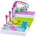 Shopkins Happy Places Home Pool & Sun Deck Toy