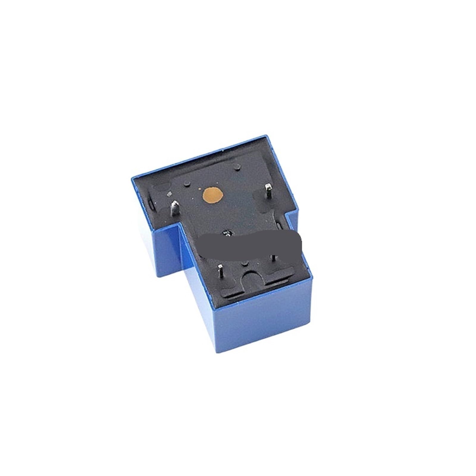 Relé SLA 12V 4 pines y 30A para alta potencia 2
