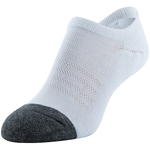 Peds Women's High Cut No Show Socks, 12-Pairs3