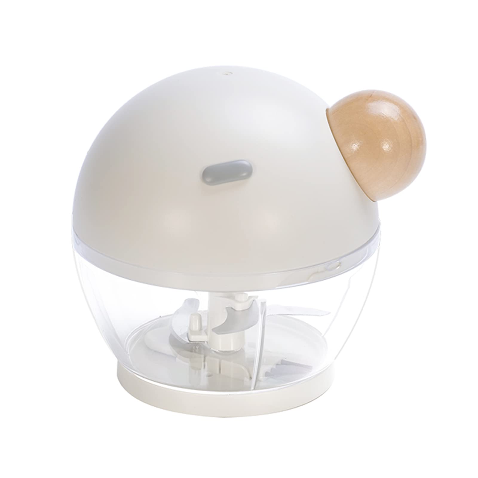 Manual Food Chopper for Vegetable Fruits Nuts Onions Chopper Hand Pull Mincer Blender Mixer Food Processor 500ML