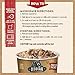 Kodiak Cakes Instant Oatmeal Cups, Peanut Butter Chocolate Chip, High Protein, 100% Whole Grains, (12 cups)