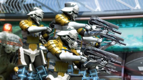 Vista 7 de Final Fantasy XIII - Playstation 3