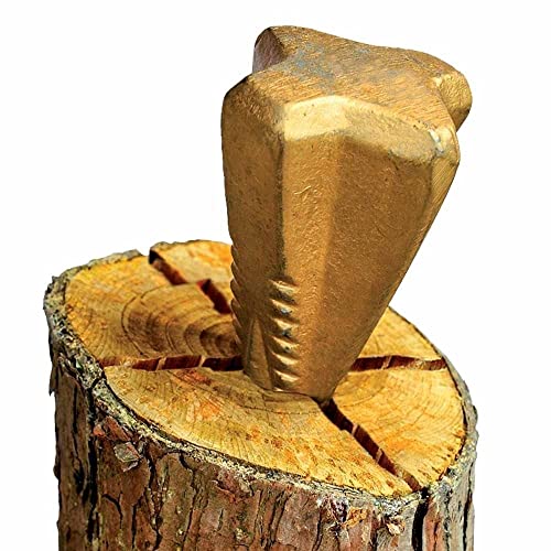 Coin à bois éclateur étoile Grand modèle