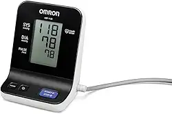 OMRON Monitor de Pressão Arterial de Braço Profissional HBP-1120-BR