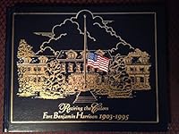 Retiring the colors: The commemorative publication of Fort Benjamin Harrison (1903-1995) 1878208195 Book Cover