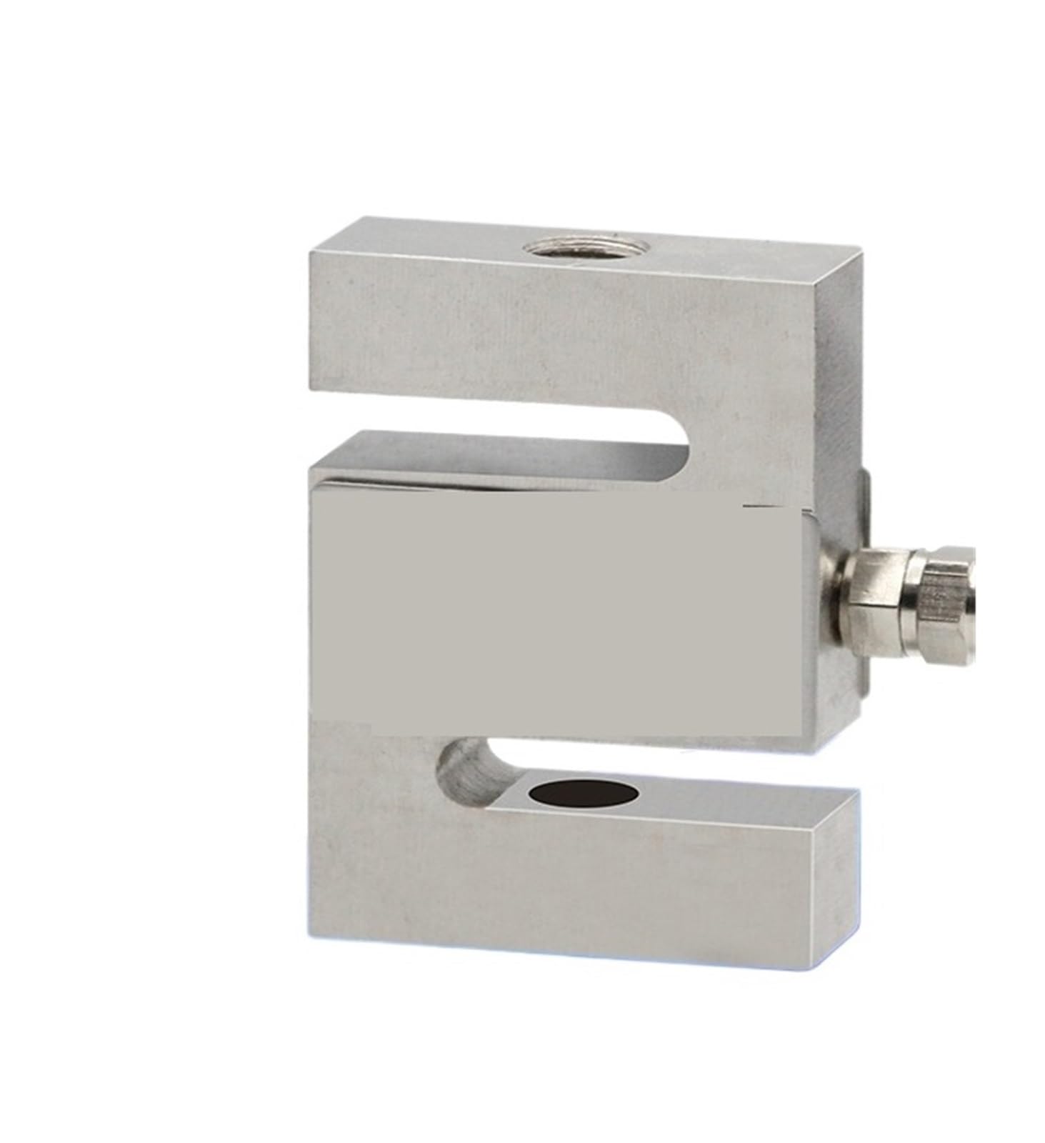 CVFRDD Load Cell Measurement Weighing Sensor S-type Tension And Pressure Force Sensor100KG, 200KG, 300KG Load Cell Weight Sensor(200KG)