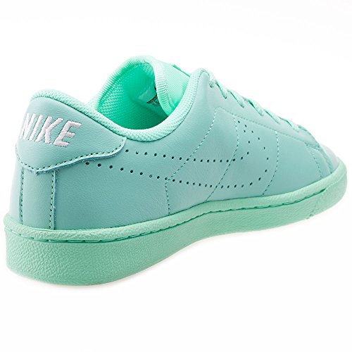 Nike Tennis Classic PRM (GS) Trainers 834151 Sneakers Shoes (6 M US Big Kid, Green Glow 300)2