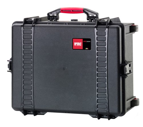 Image of HPRC AM RE2600WFTAN 2600W Wheeled Hard Case with Cubed Foam (Tan)