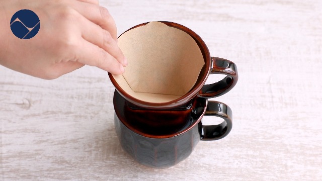 Set Di 2 Tazze Da Tè Giapponesi Artigianali – Ceramica Tsuchimono – Stile Wabi-Sabi – Colori Grigio E Azzurro – 300 Ml