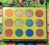 ColourPop Eyeshadow Palette Various Sizes Shades (LUSH LIFE)