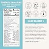 Else Nutrition Signature Toddler Formula, European Plant-Based 12–36 Months Prebiotic Formula, Supports Digestion, Immunity & Growth with DHA, Dairy & Soy Free | Made in Europe (24.07oz, Pack of 1) #1