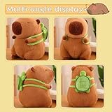 Zoom IMG-2 capybara peluche 25cm bambola capibara