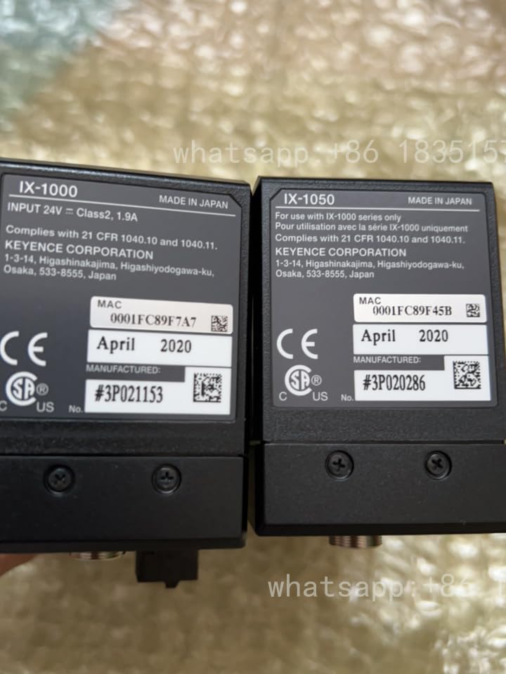 IX-1000(Used) Product is in Good Condition with a 90-Day Warranty