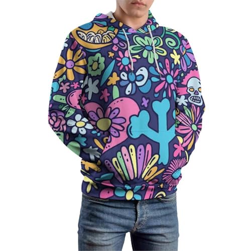Pullover Fleur d'amour rose pour envelopper vos journées de douceur