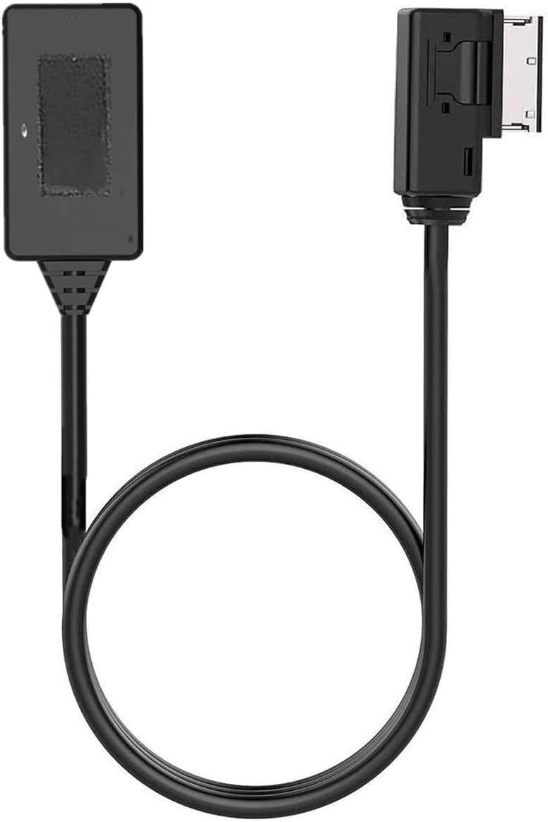 AMI MMI Ada atore Bluetooth 5.0 Musica Media Musica interfa ia Ricevitore Compatibile con A1 A3 A4 A5 S3 S4 Q5 Con MMI 3G+ Sistema