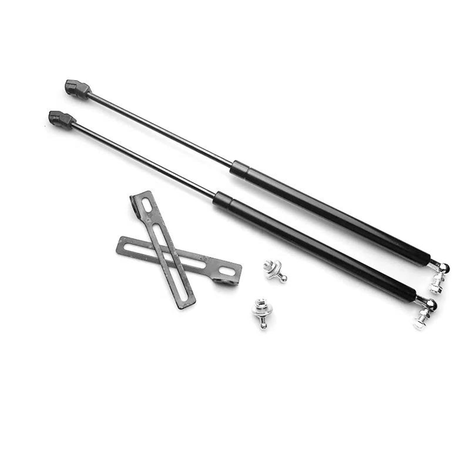 Vérins à gaz de capot avant pour Suzuki Grand Vitara 2005-2020 - 5